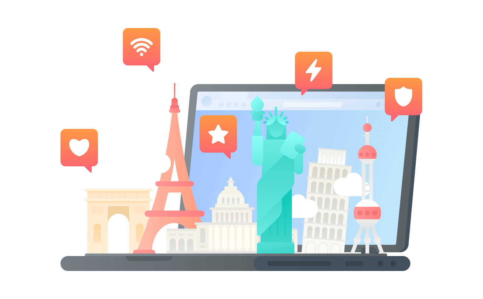 代理迅雷的回国vpn - 唐路由